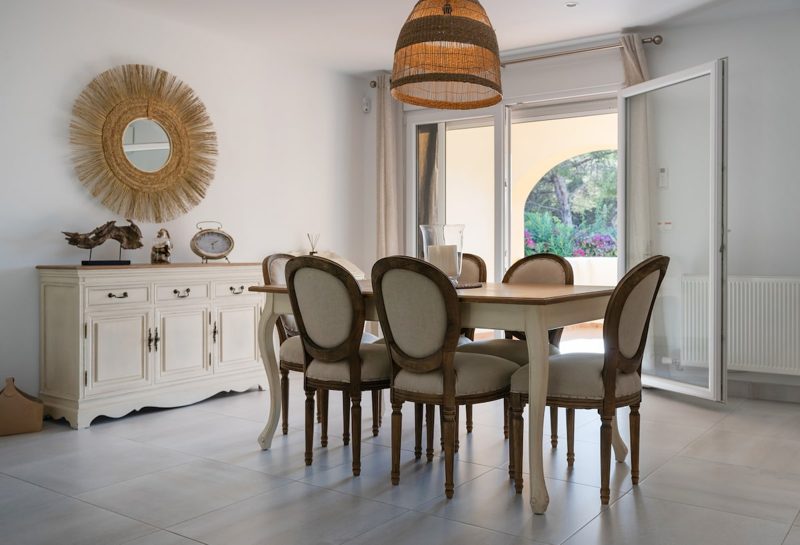 Salon – Villa Pinyes, Jávea